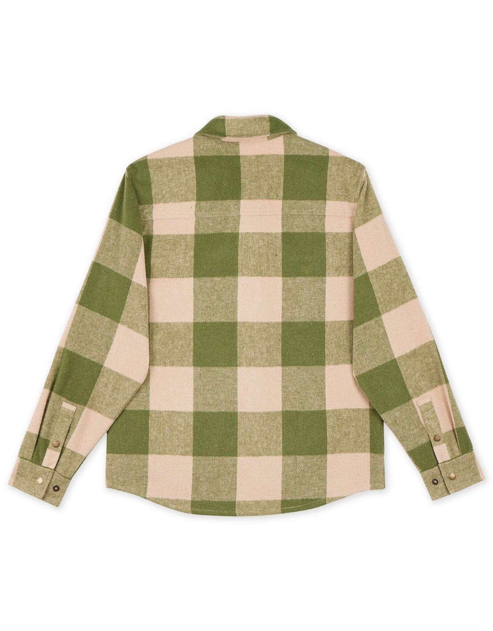 HOOKE MEN CANADIAN OVERSHIRT