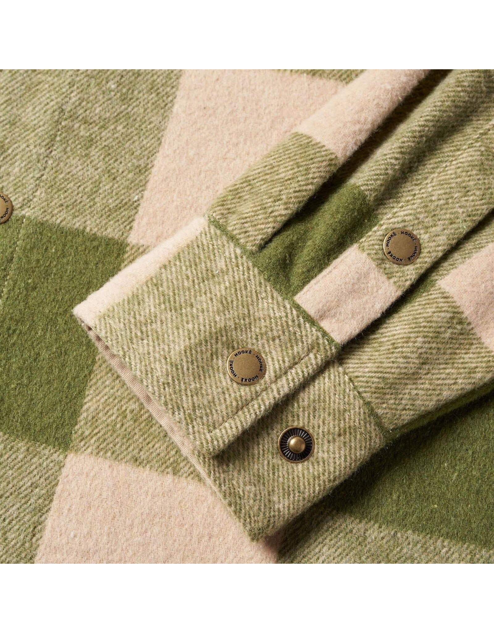 HOOKE MEN CANADIAN OVERSHIRT