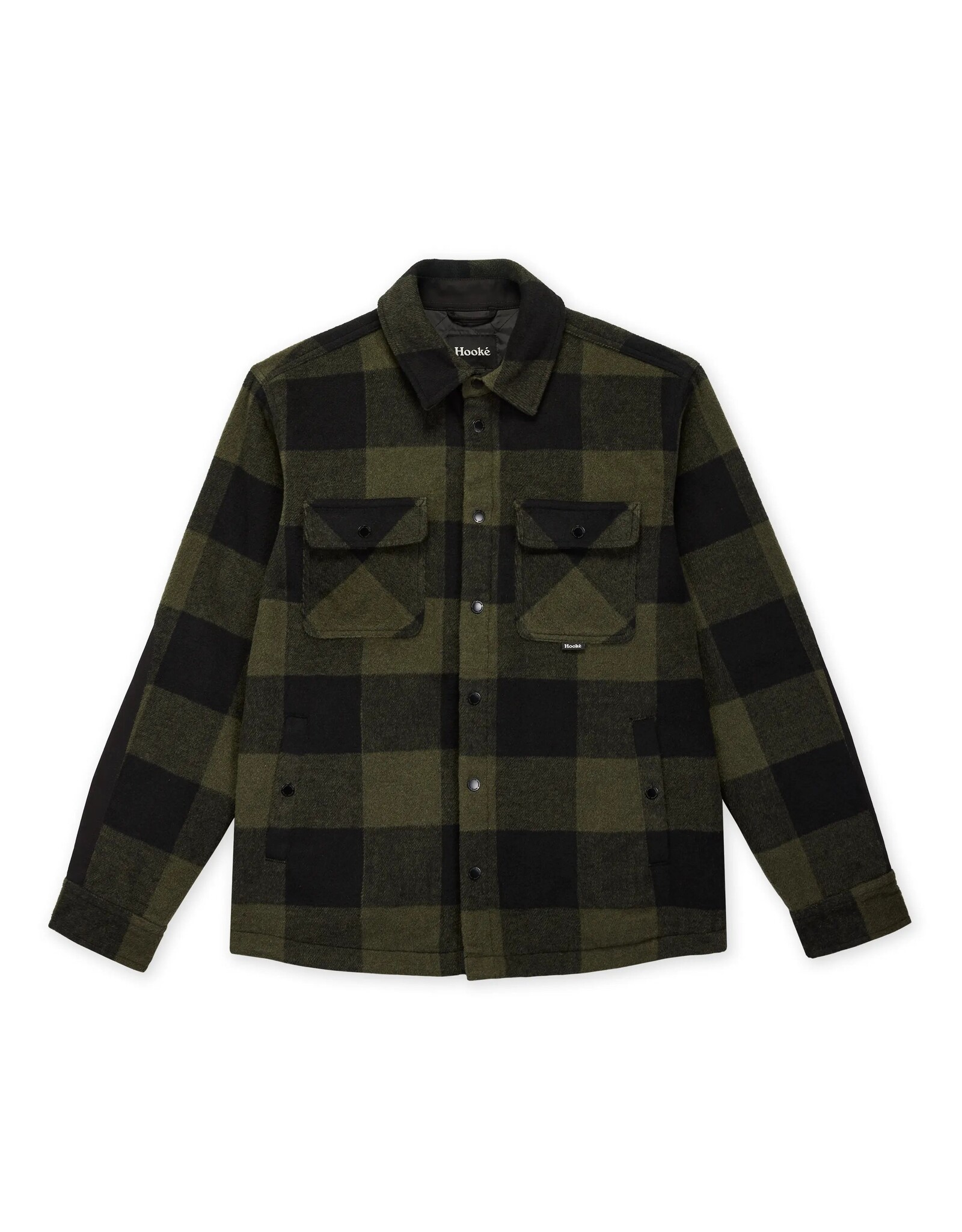 HOOKE MEN CANADIAN INSULATED SHIRT