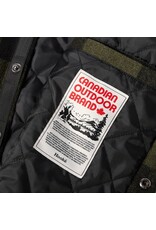 HOOKE MEN CANADIAN INSULATED SHIRT