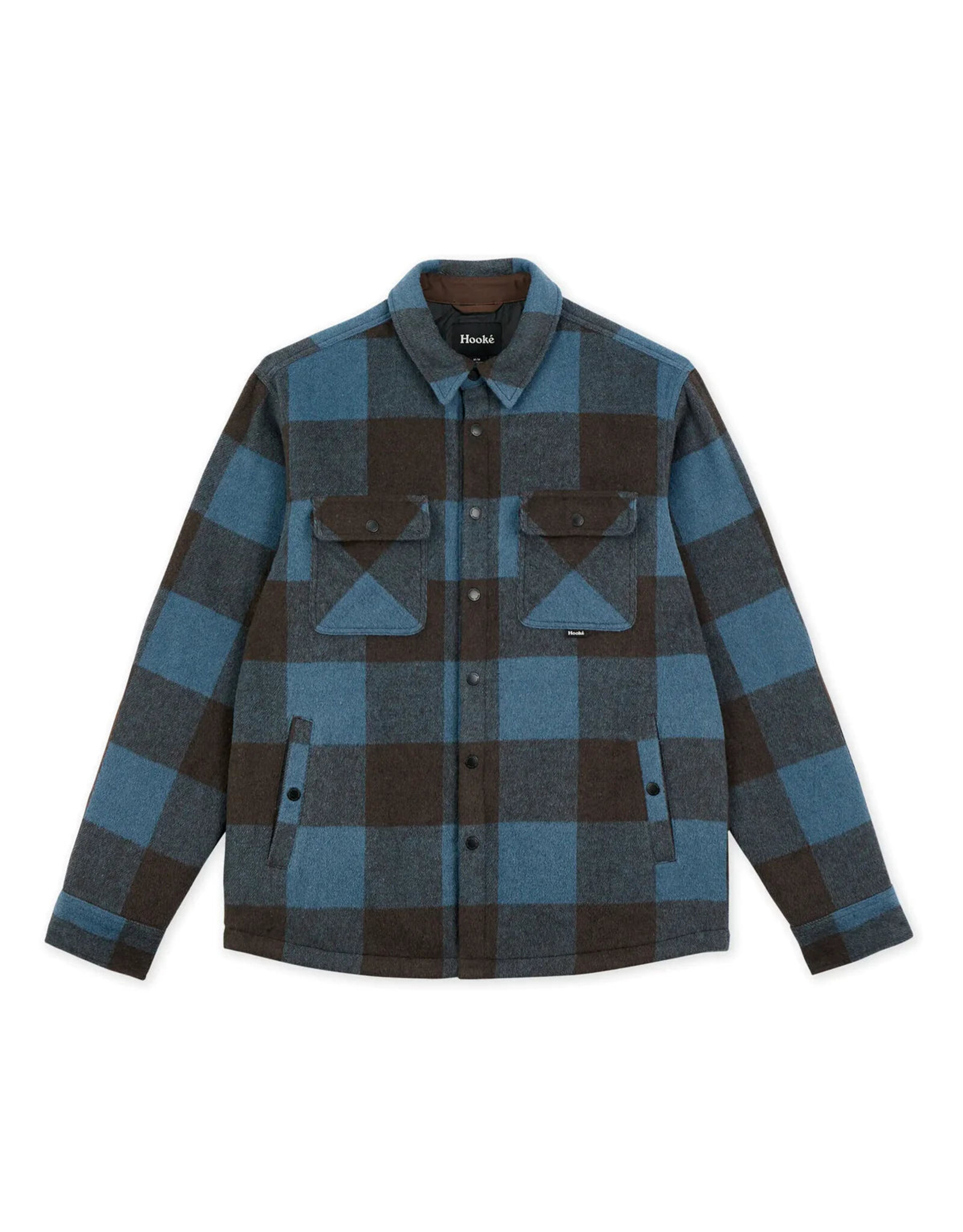 HOOKE MEN CANADIAN INSULATED SHIRT