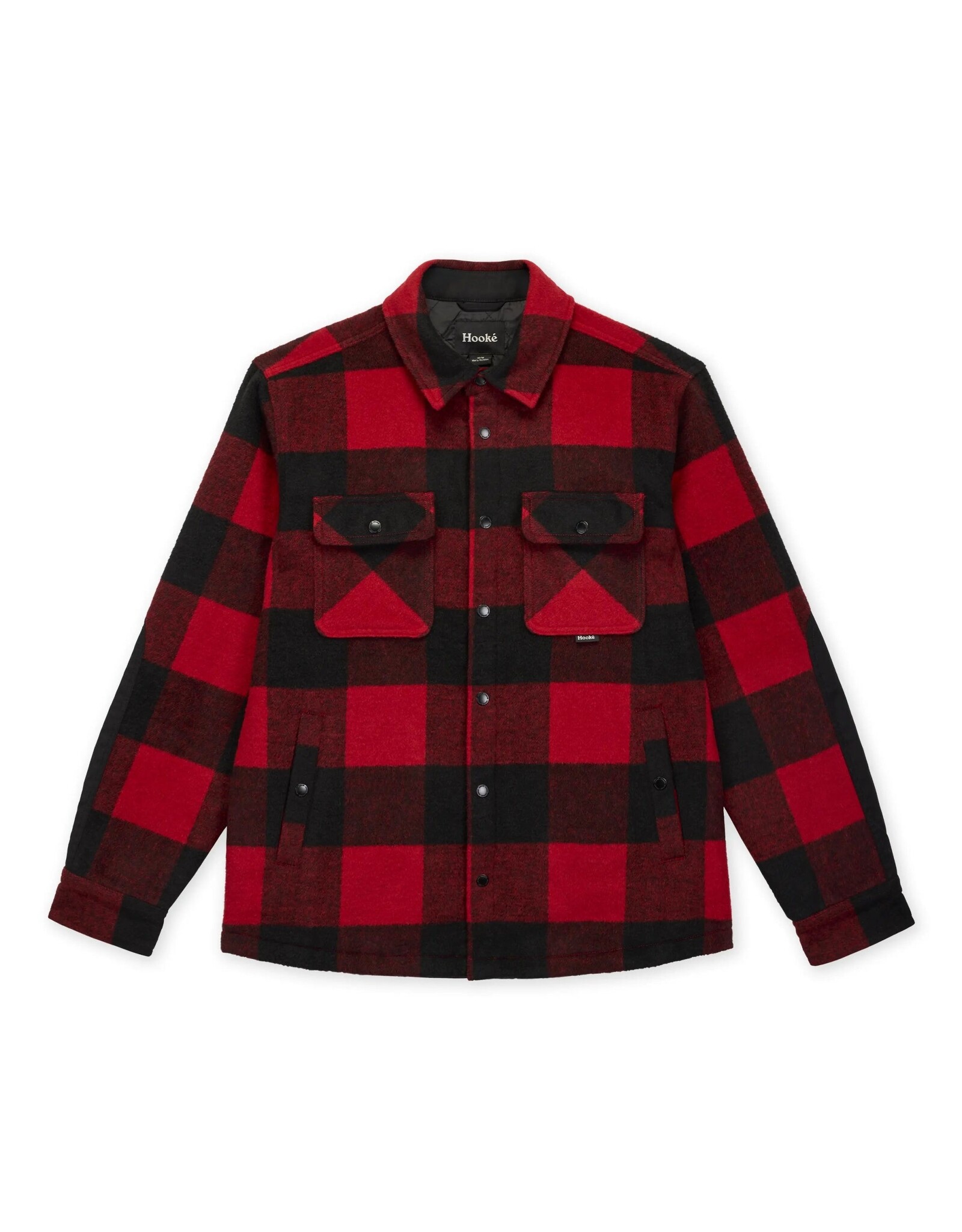 HOOKE MEN CANADIAN INSULATED SHIRT
