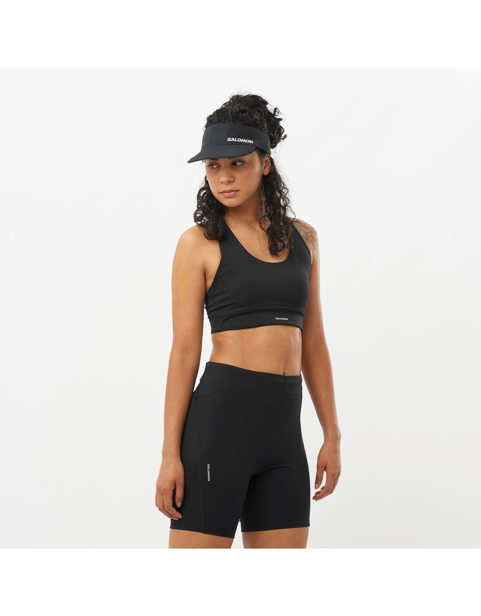 SALOMON WOMEN SHKOUT CORE BRA