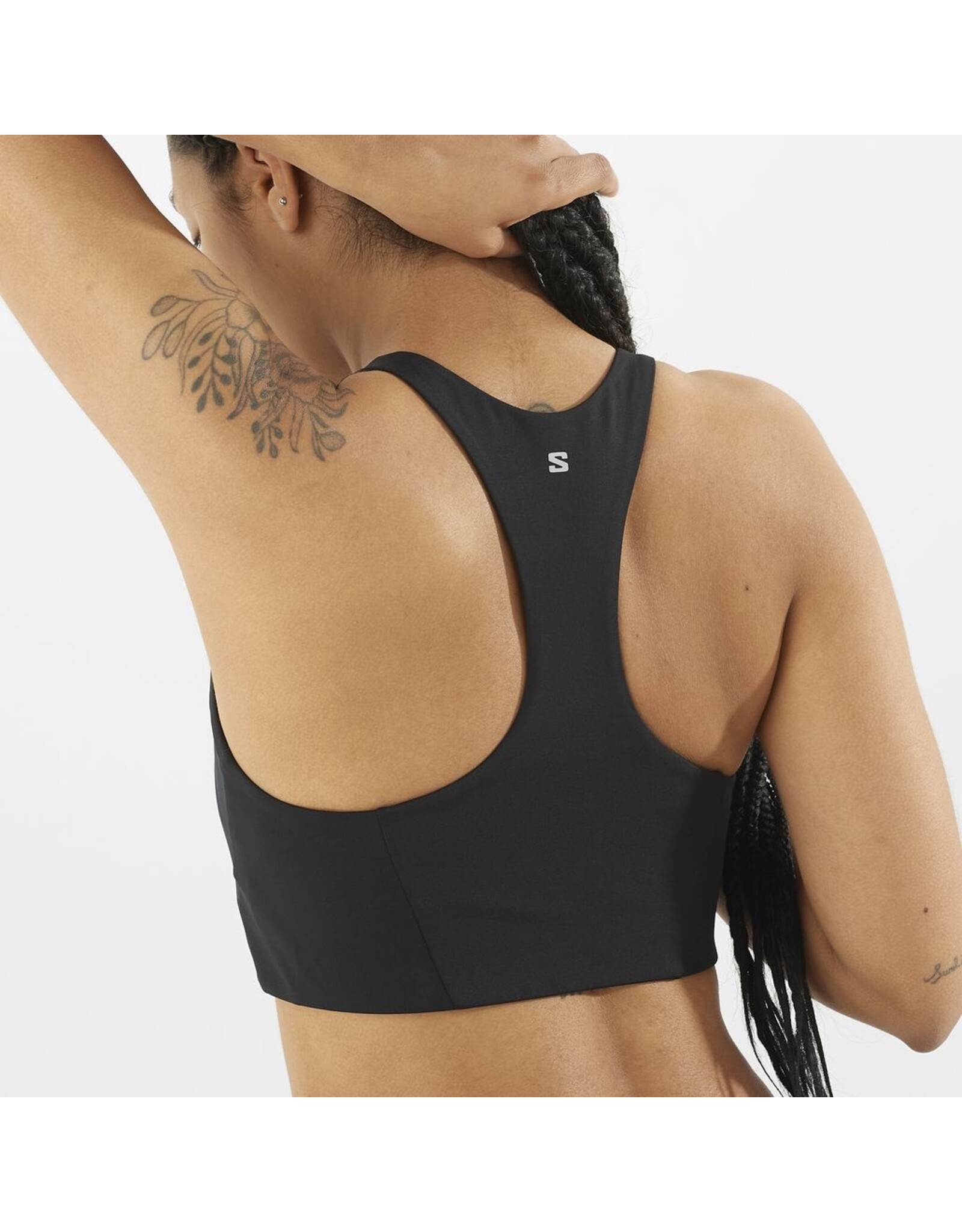 SALOMON WOMEN SHKOUT CORE BRA