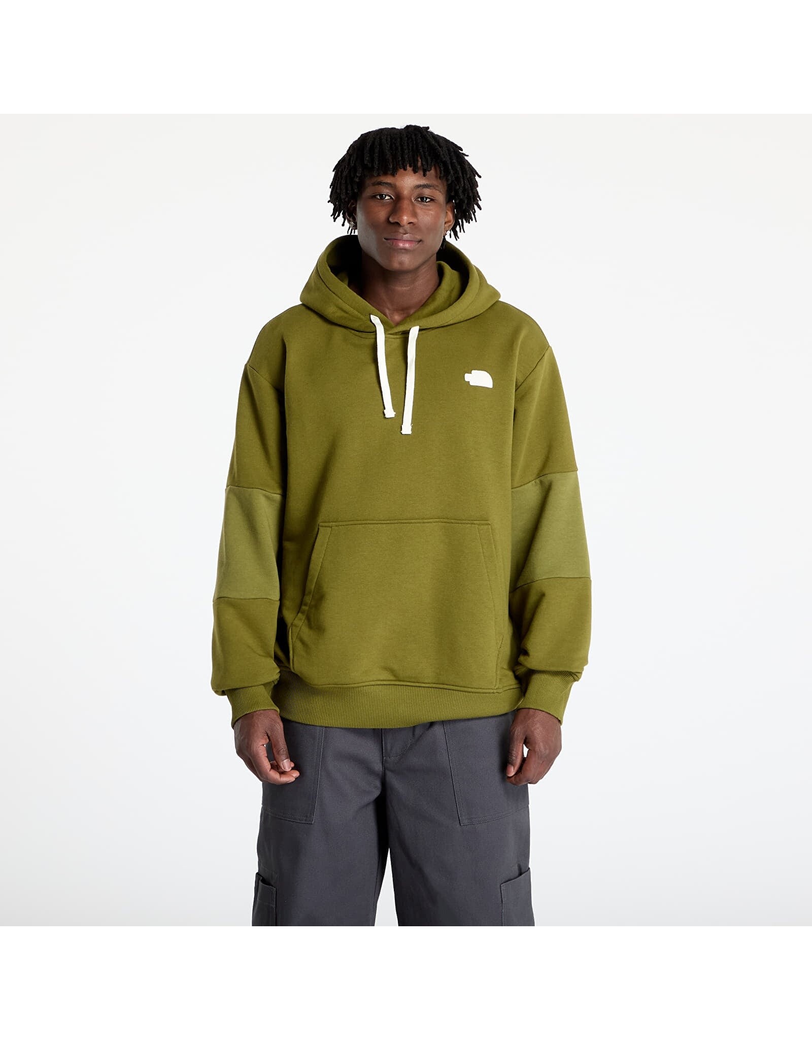 THE NORTH FACE MEN'S TERRY RELAXED HOODIE