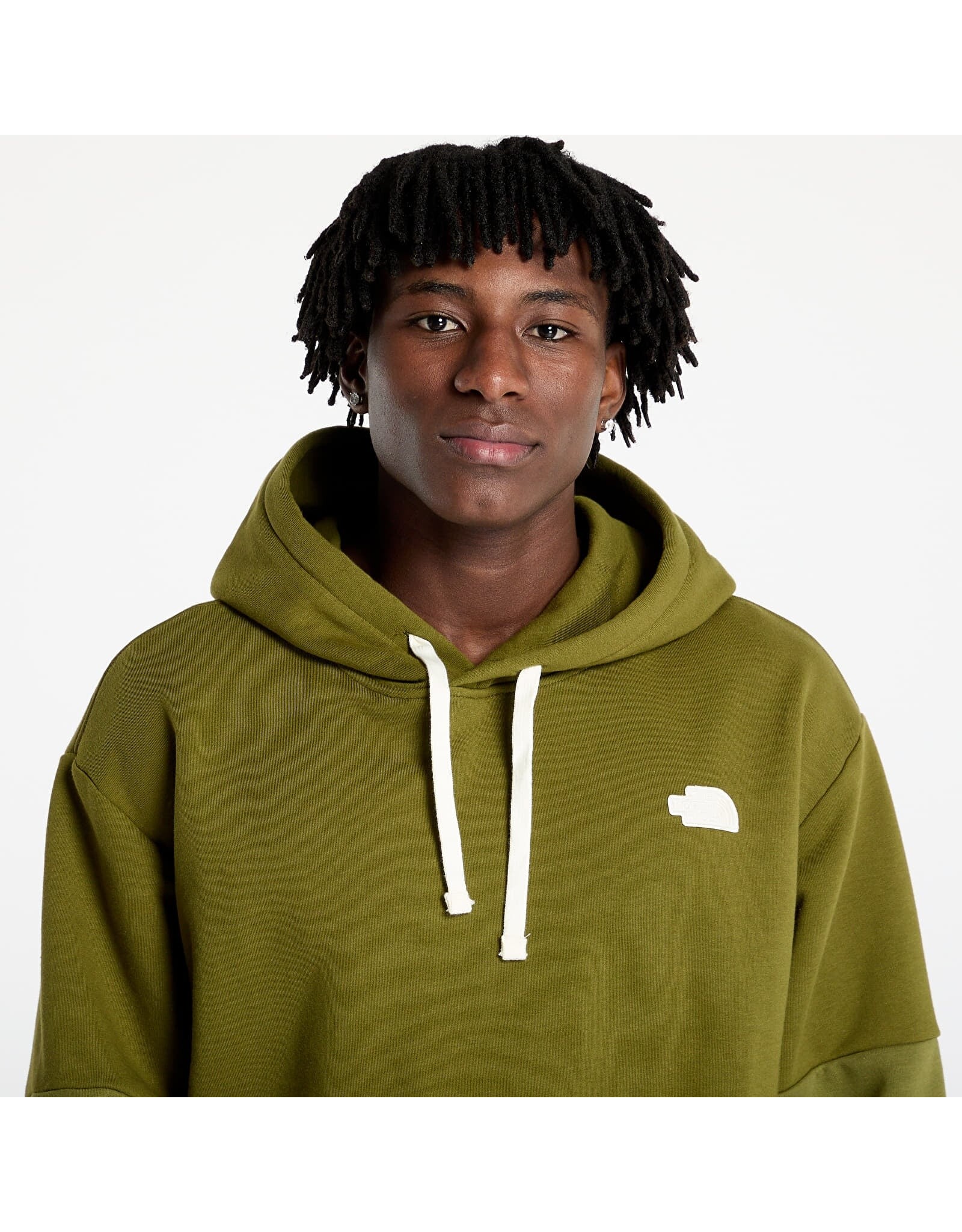 THE NORTH FACE MEN'S TERRY RELAXED HOODIE