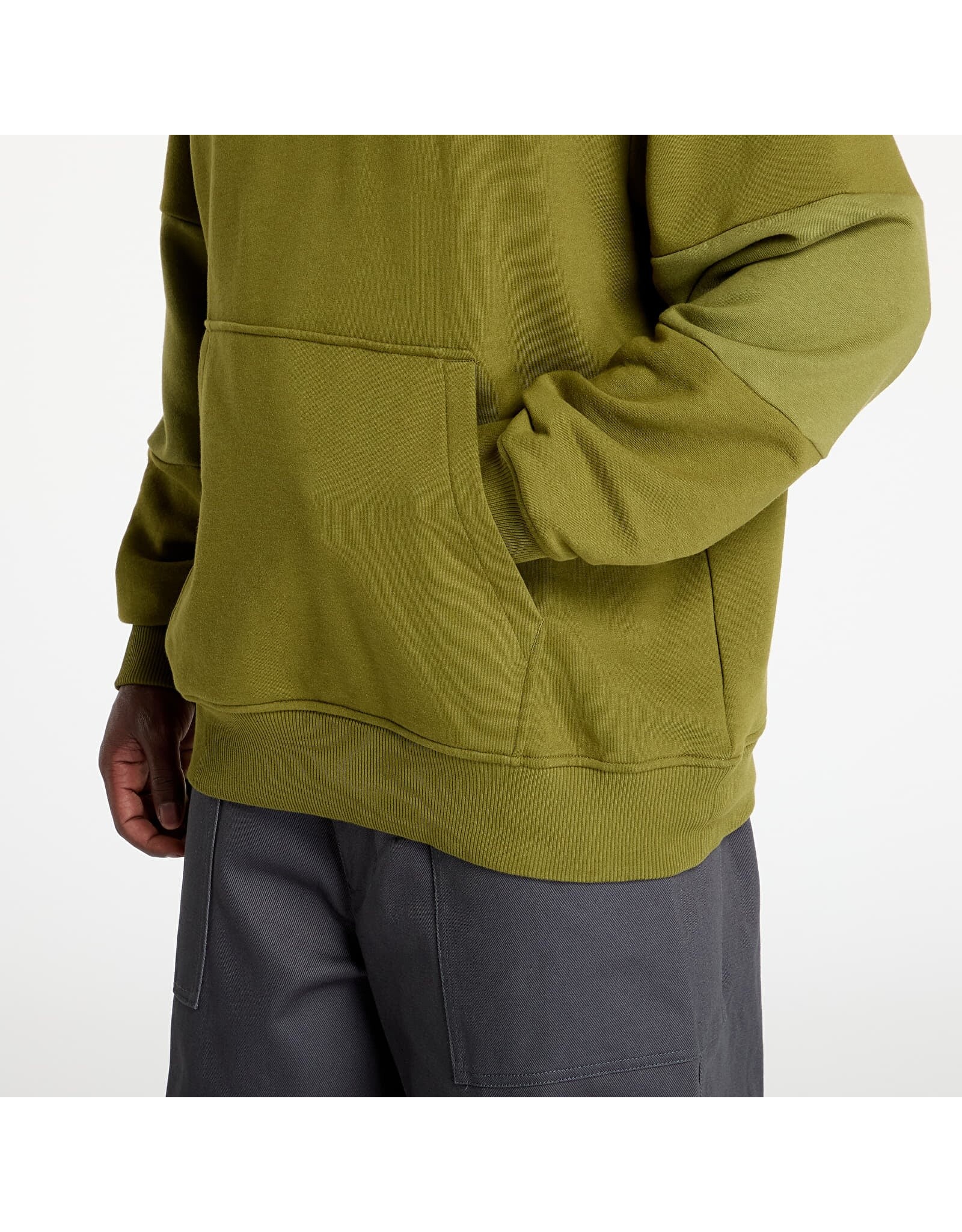 THE NORTH FACE MEN'S TERRY RELAXED HOODIE