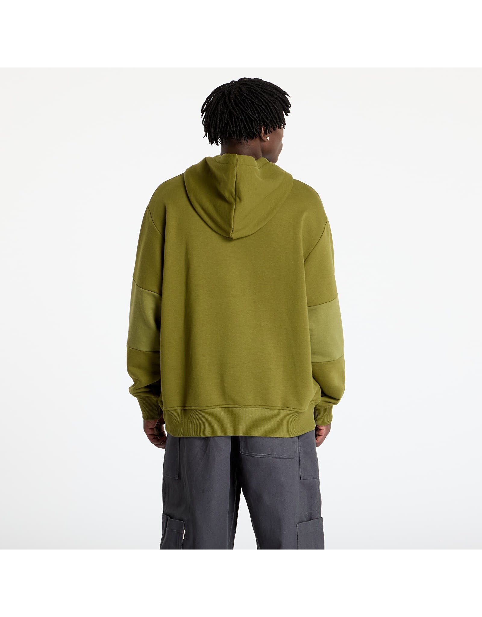 THE NORTH FACE MEN'S TERRY RELAXED HOODIE