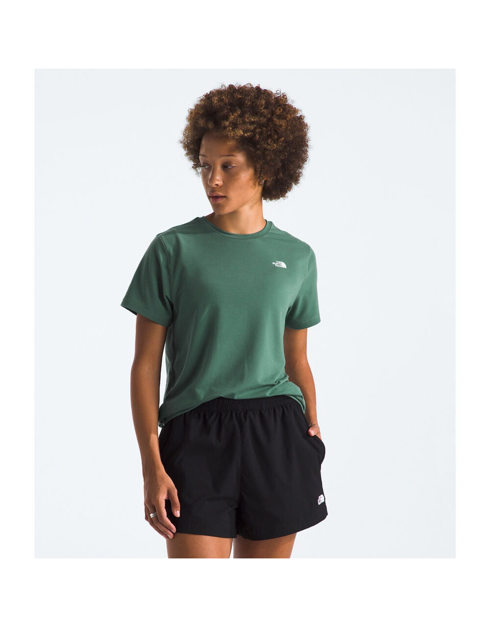 THE NORTH FACE WOMEN'S ADVENTURE TEE