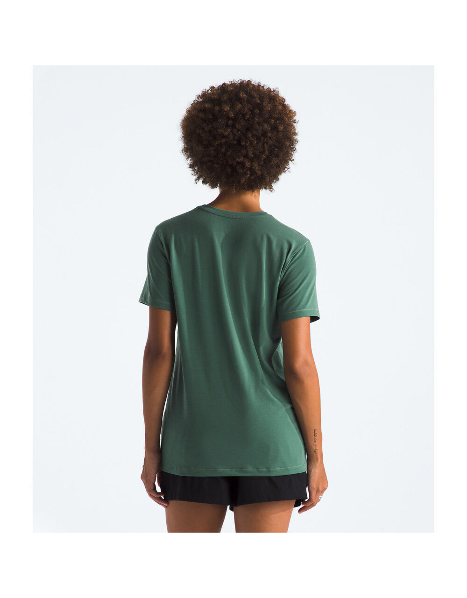 THE NORTH FACE WOMEN'S ADVENTURE TEE