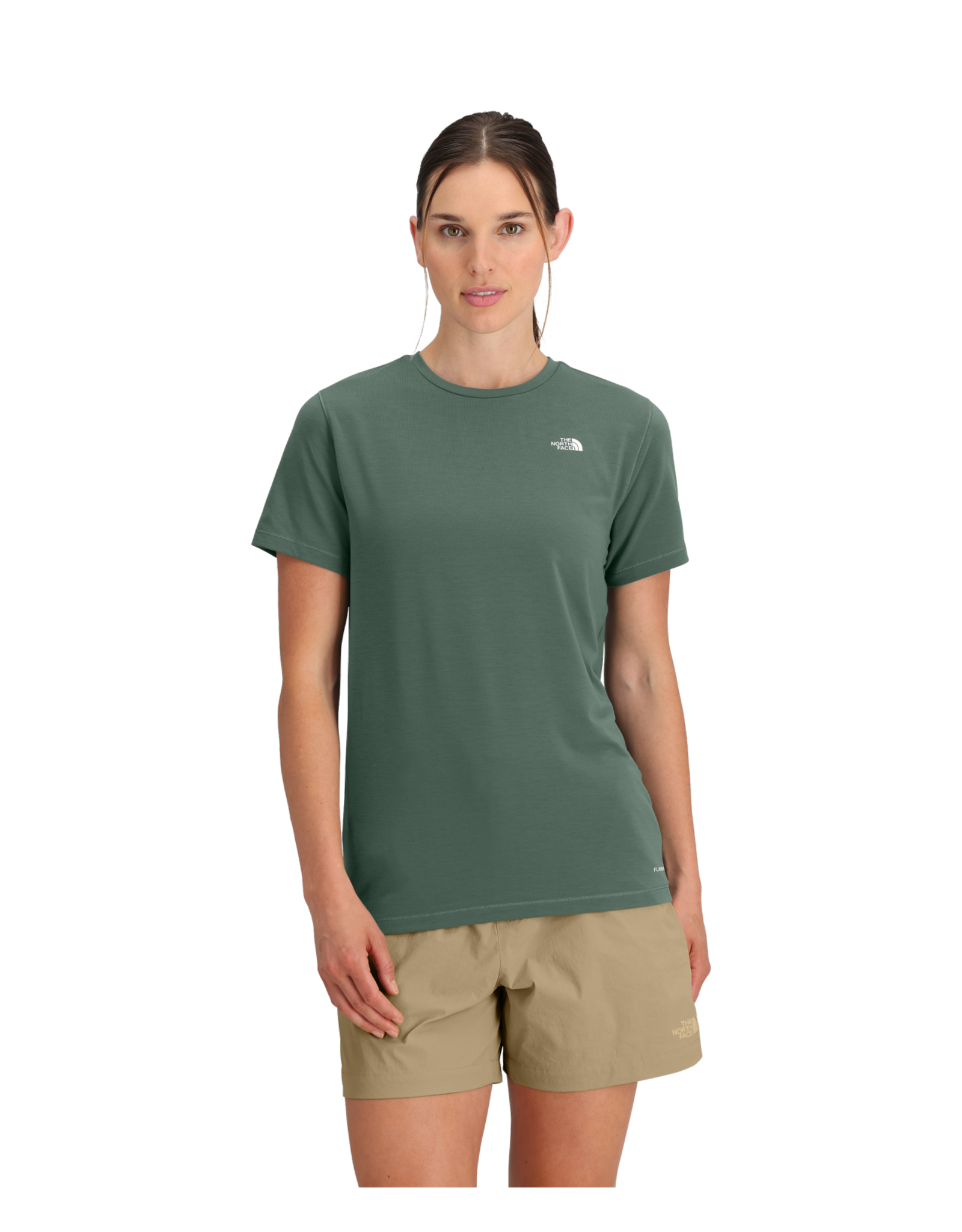 THE NORTH FACE WOMEN'S ADVENTURE TEE