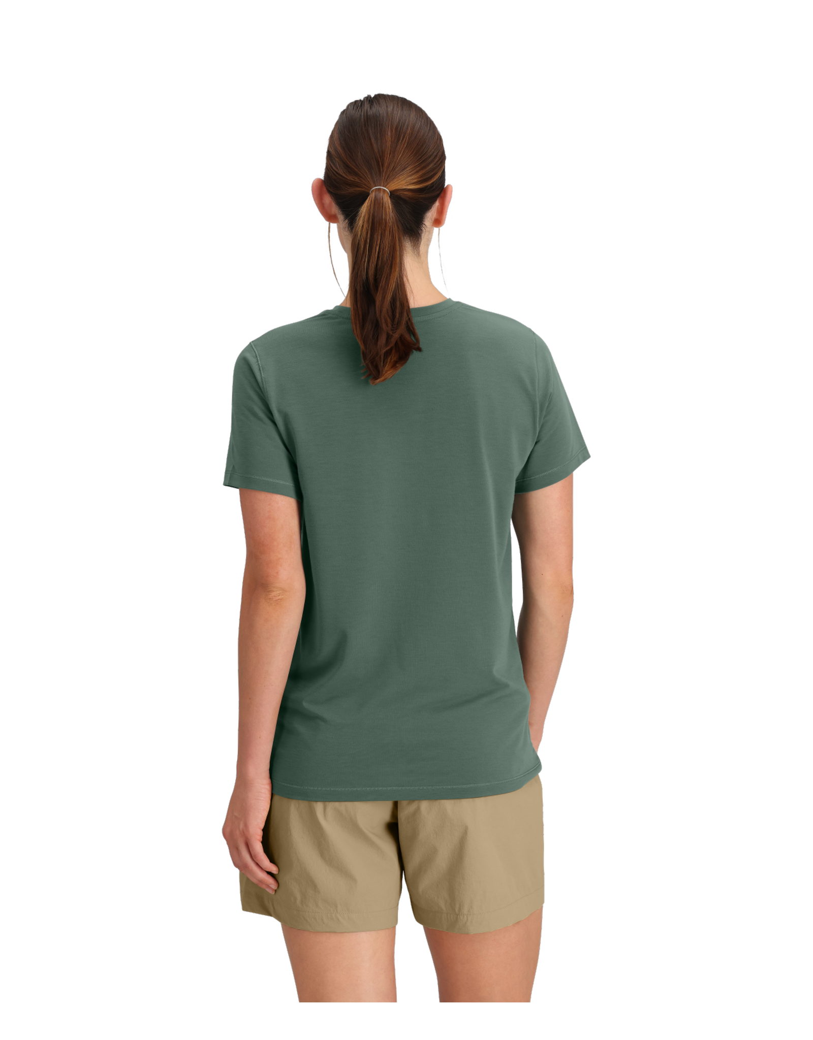 THE NORTH FACE WOMEN'S ADVENTURE TEE