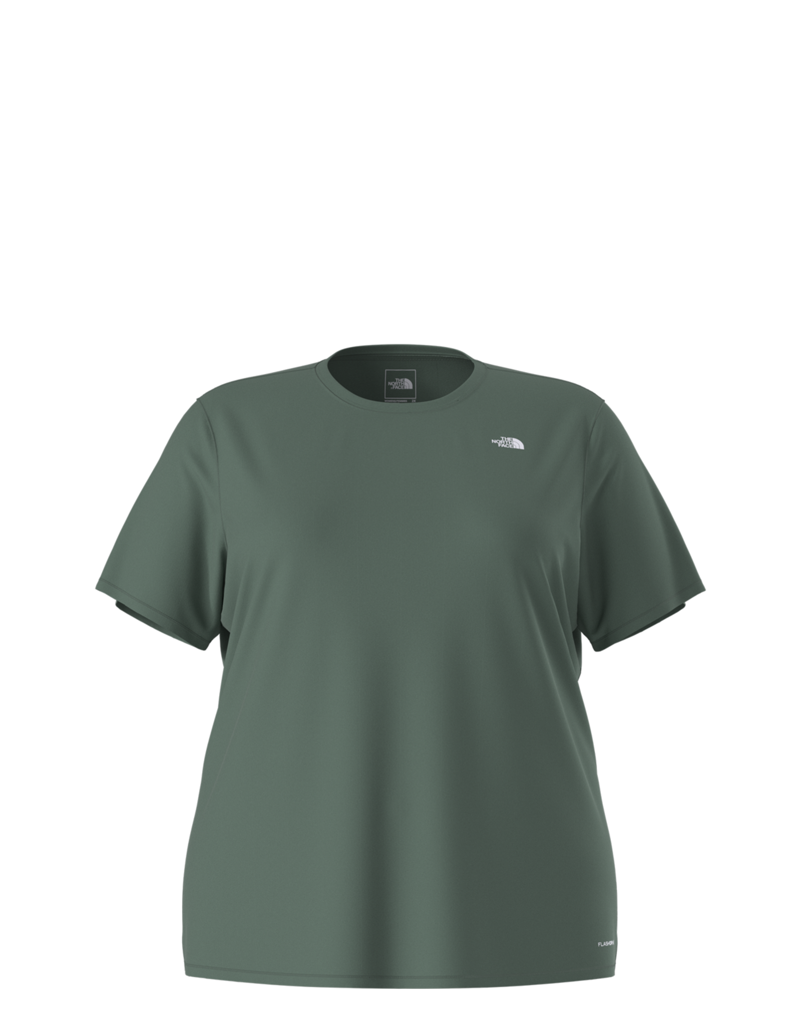 THE NORTH FACE WOMEN'S ADVENTURE TEE
