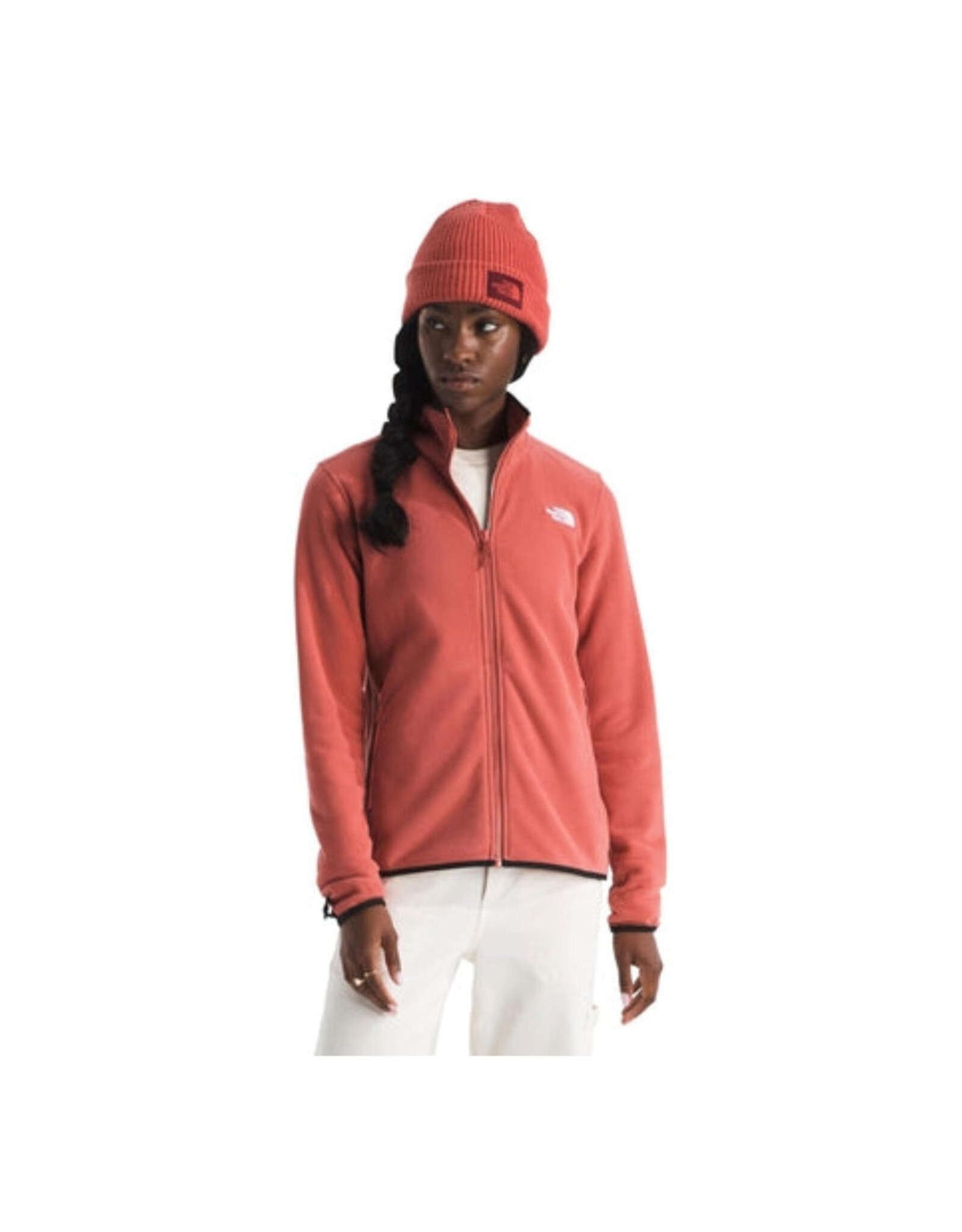 THE NORTH FACE WOMEN'S GLACIER FLEECE JACKET