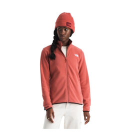 THE NORTH FACE WOMEN'S GLACIER FLEECE JACKET
