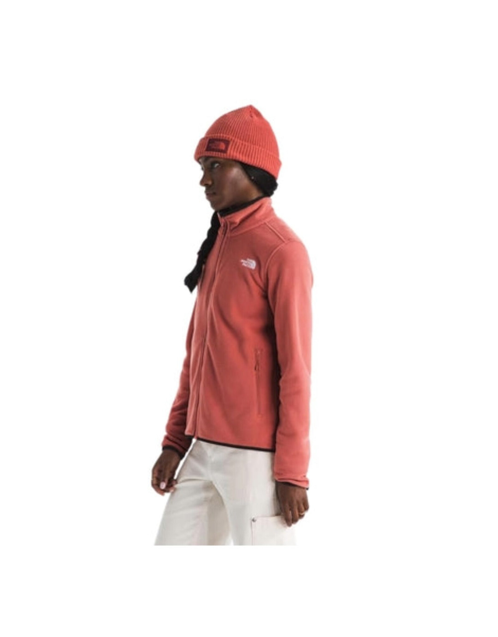 THE NORTH FACE WOMEN'S GLACIER FLEECE JACKET