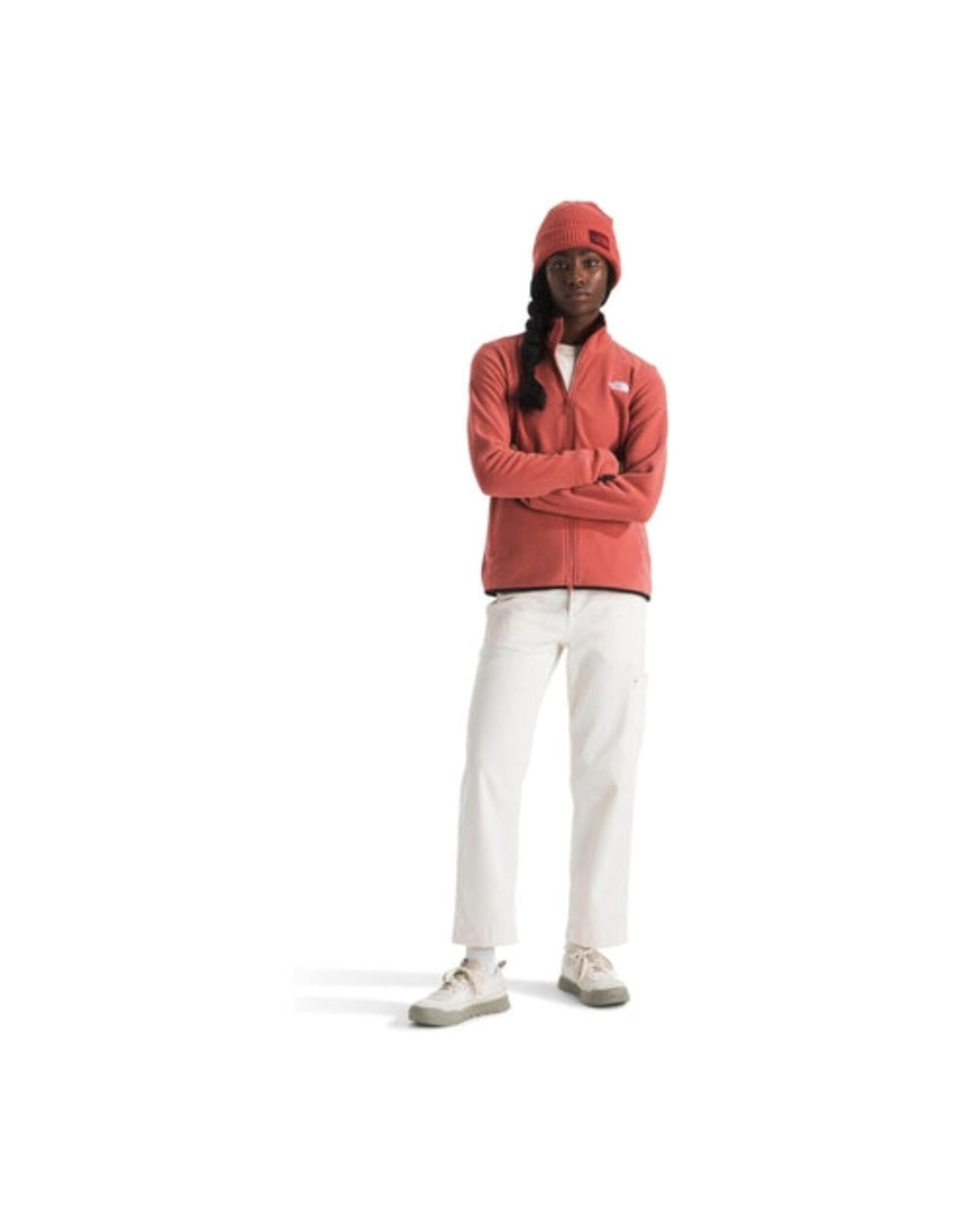 THE NORTH FACE WOMEN'S GLACIER FLEECE JACKET