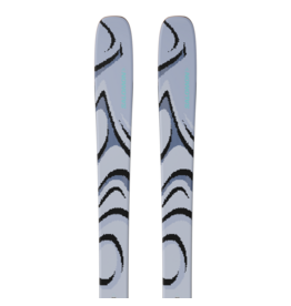 SALOMON QST 100 COSMIC SKY SKI