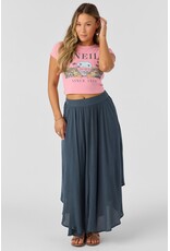 ONEILL WOMEN MARNIE SOLID SKIRT