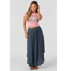 ONEILL WOMEN MARNIE SOLID SKIRT