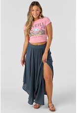 ONEILL WOMEN MARNIE SOLID SKIRT