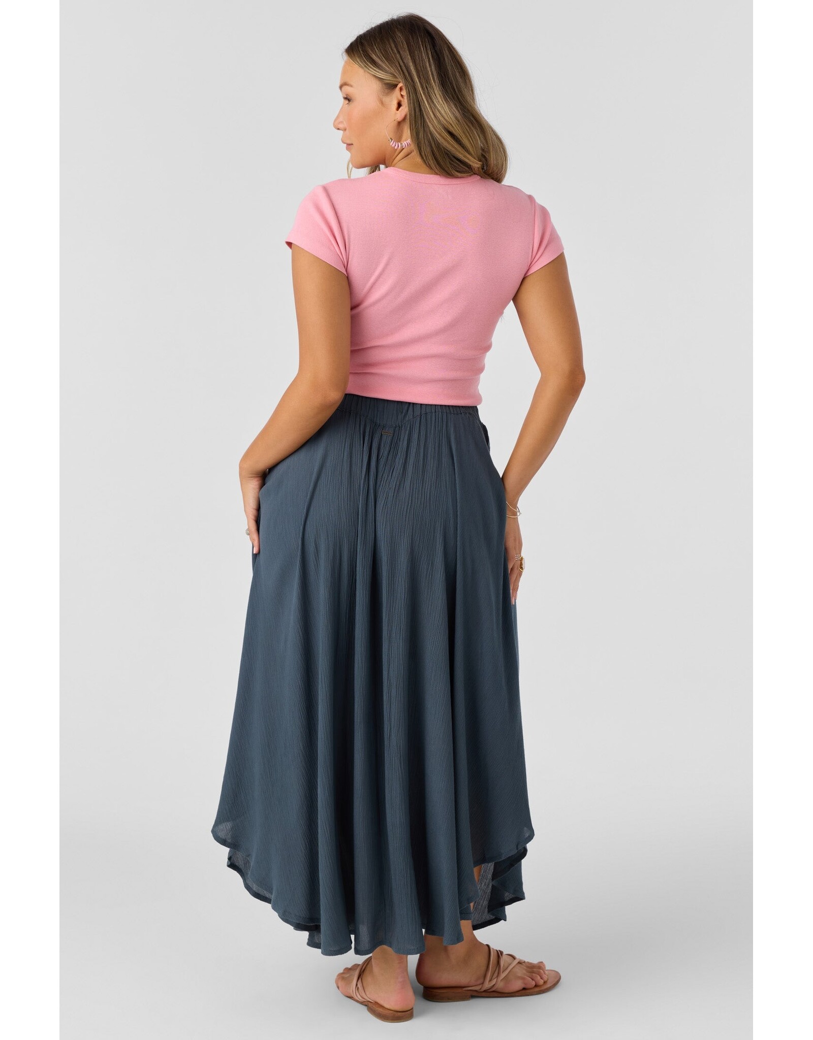 ONEILL WOMEN MARNIE SOLID SKIRT