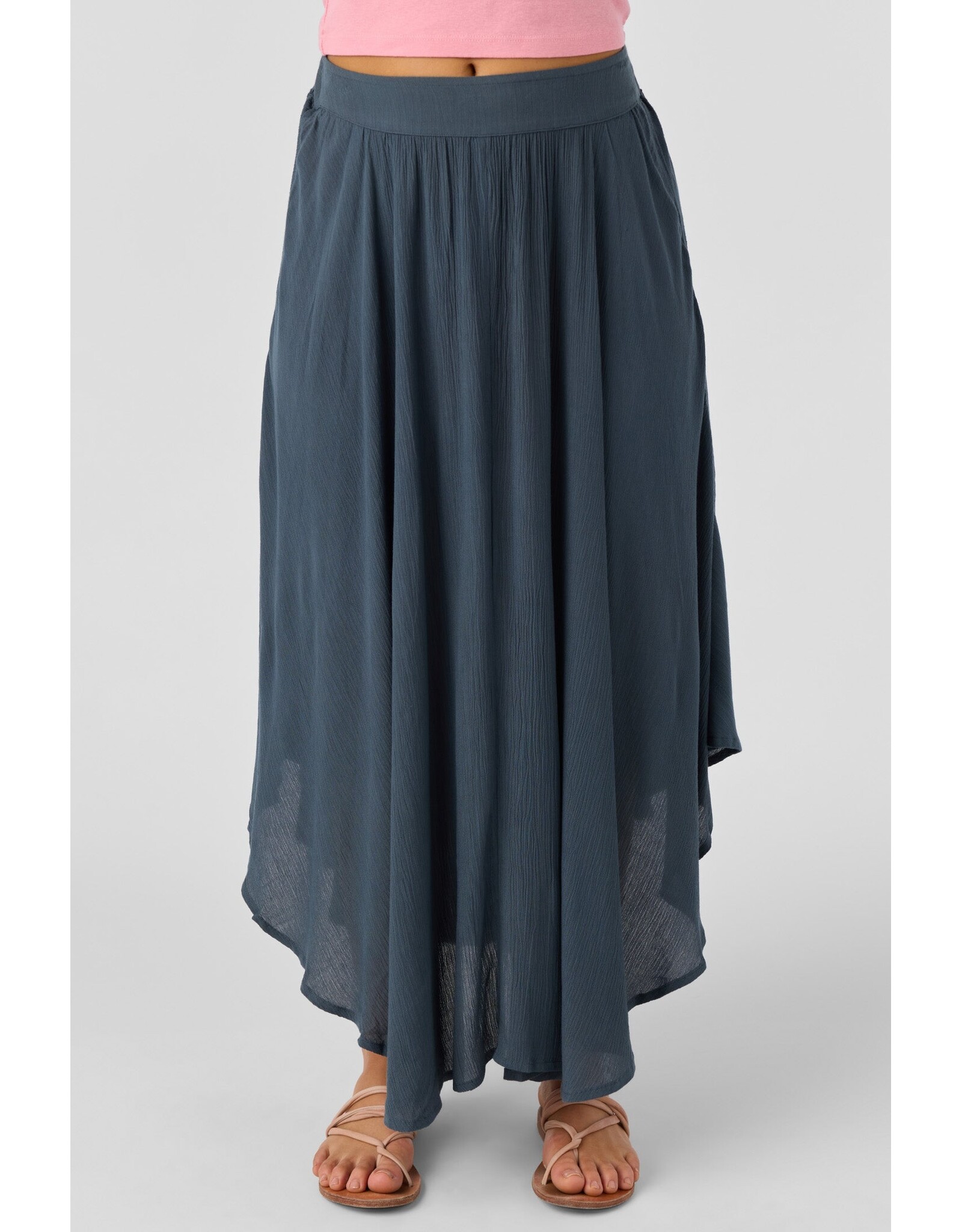 ONEILL WOMEN MARNIE SOLID SKIRT