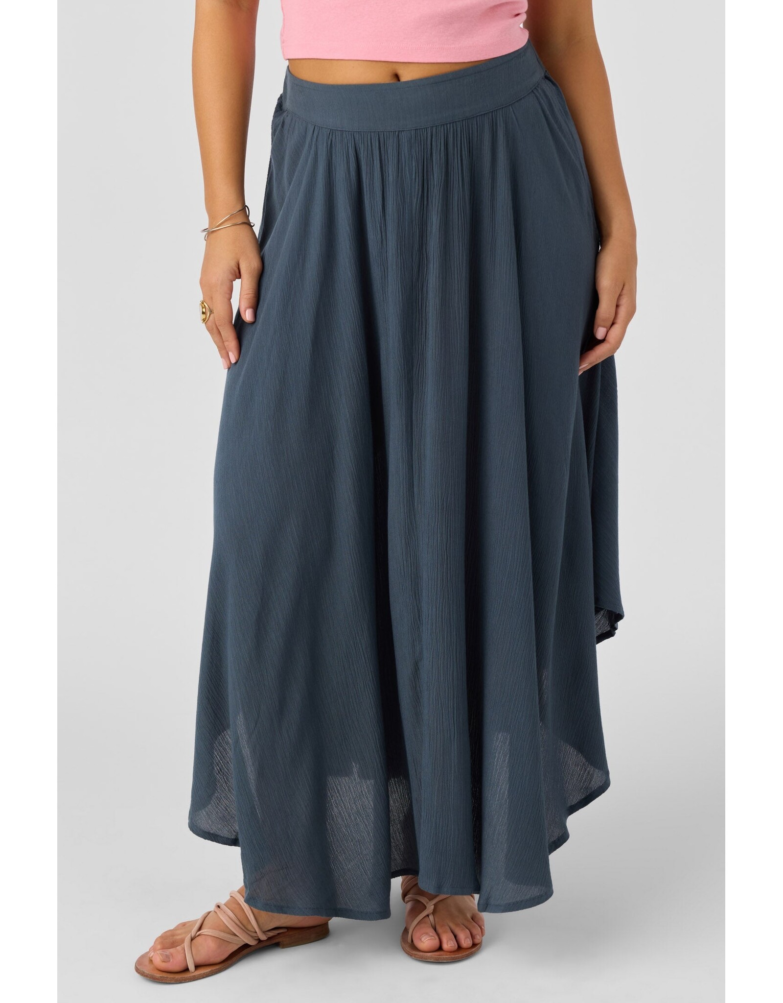 ONEILL WOMEN MARNIE SOLID SKIRT