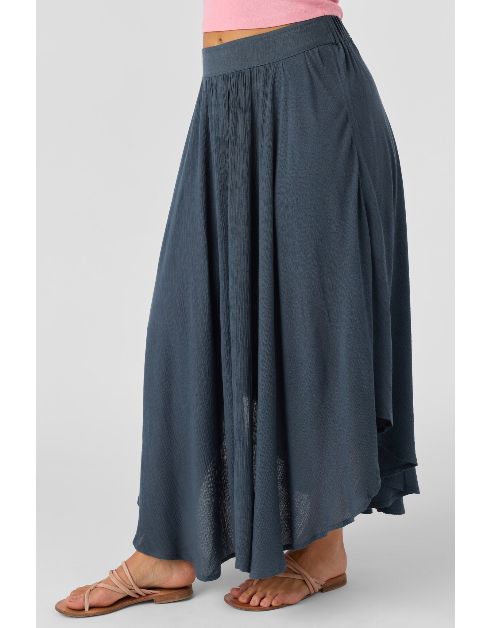 ONEILL WOMEN MARNIE SOLID SKIRT