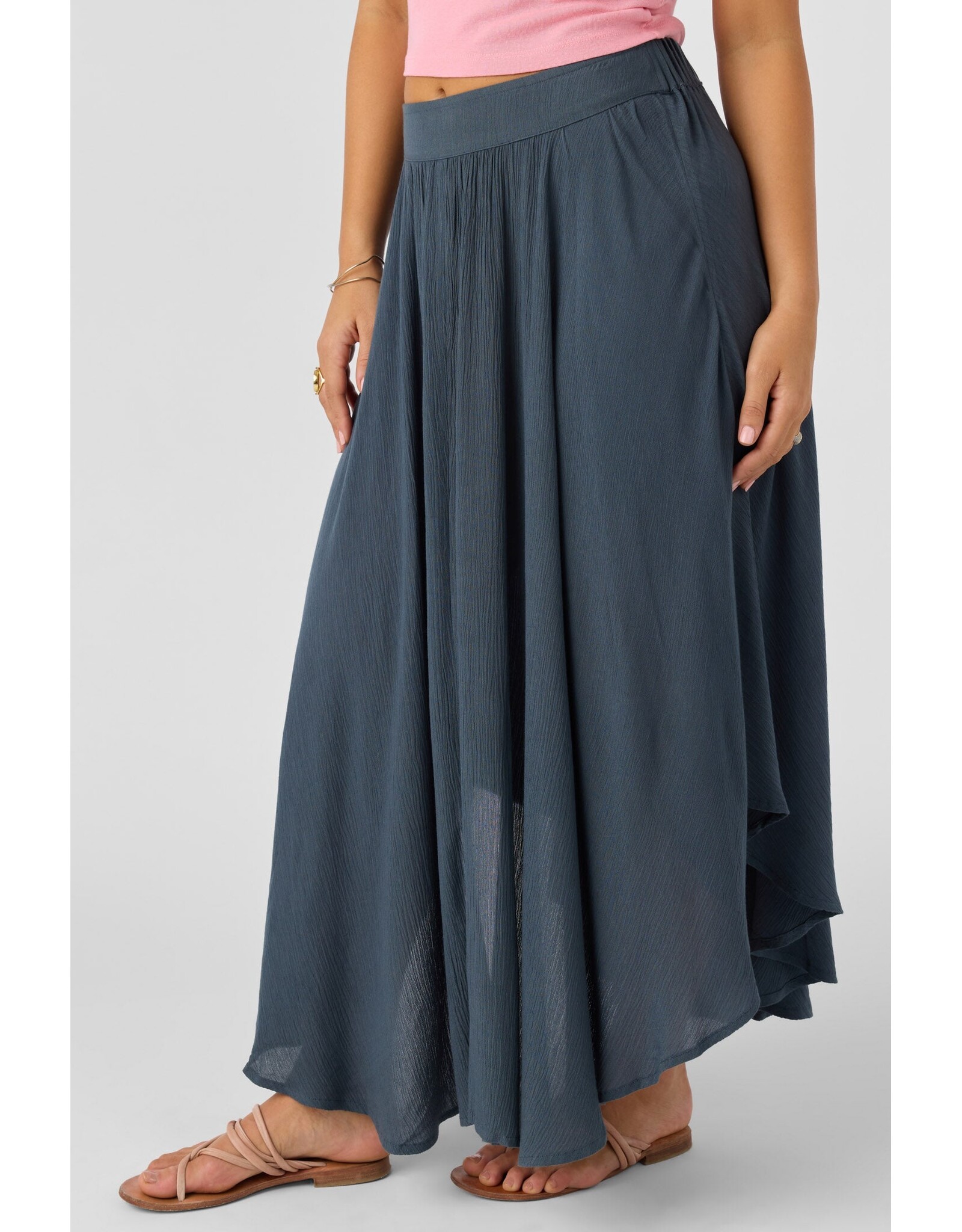 ONEILL WOMEN MARNIE SOLID SKIRT