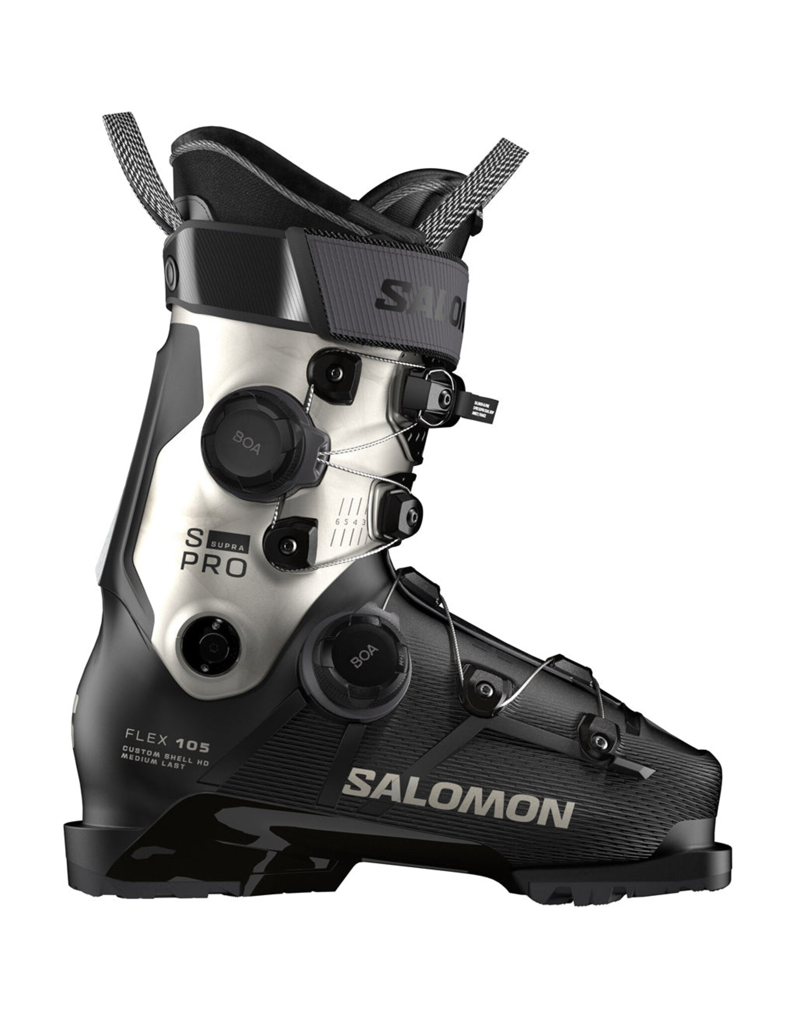 SALOMON WOMEN S/PRO SUPRA DUAL BOA 105W GW BOOT