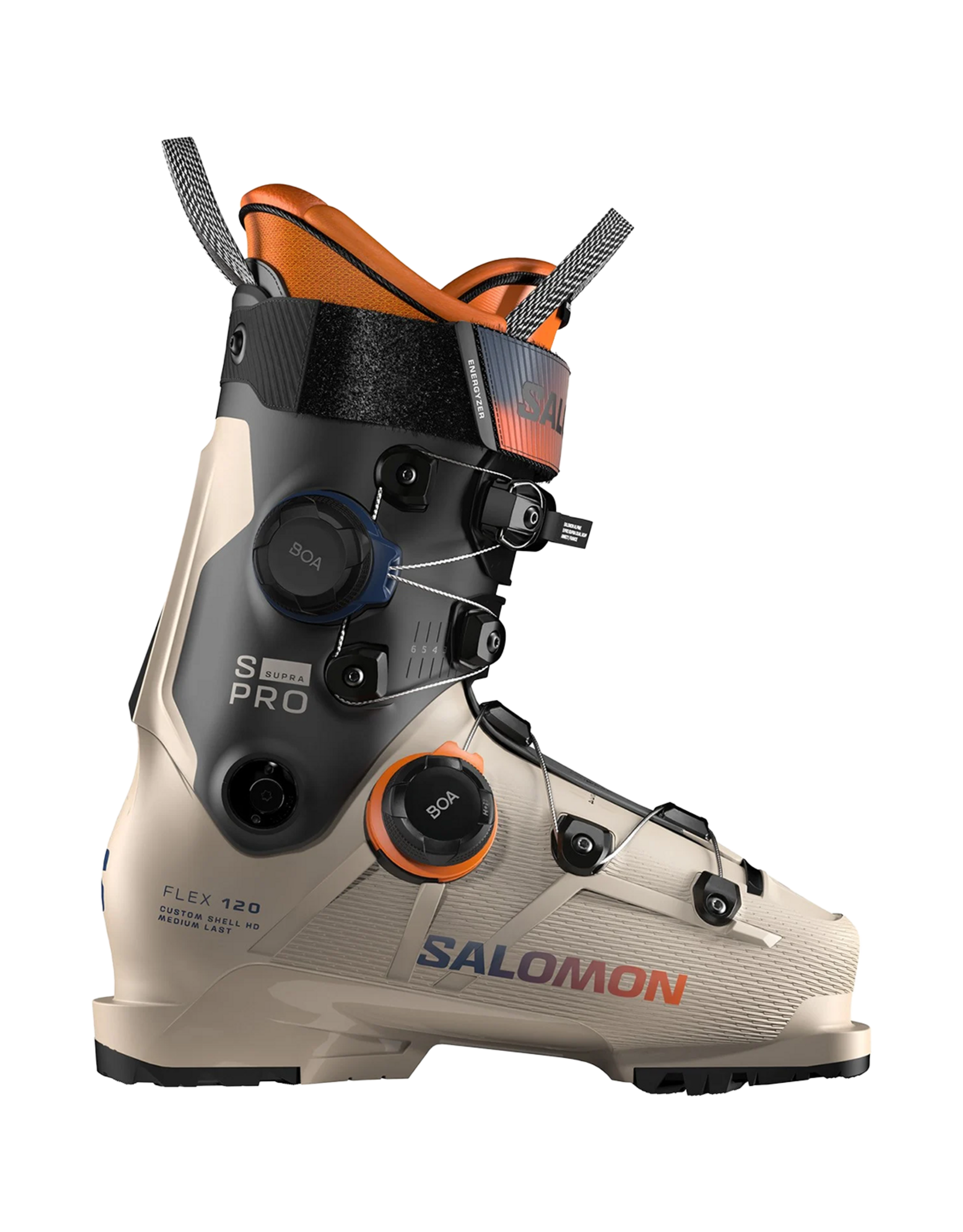 SALOMON MEN S/PRO SUPRA  DUAL BOA HUMA 120  BOOT