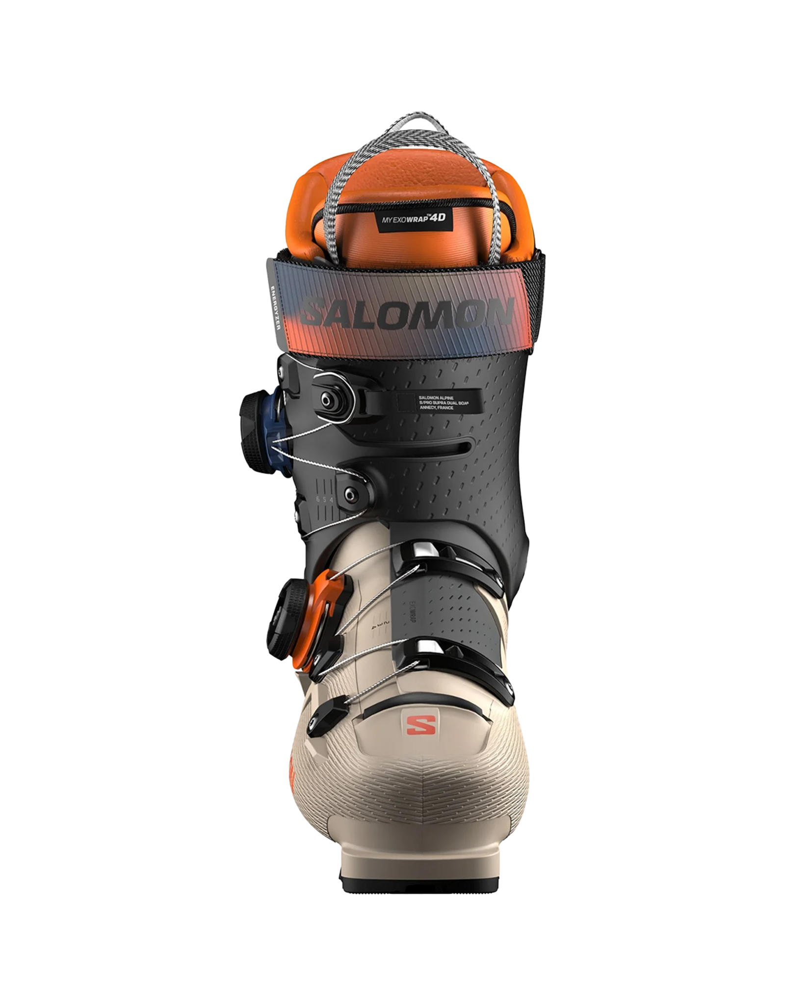 SALOMON MEN S/PRO SUPRA  DUAL BOA HUMA 120  BOOT