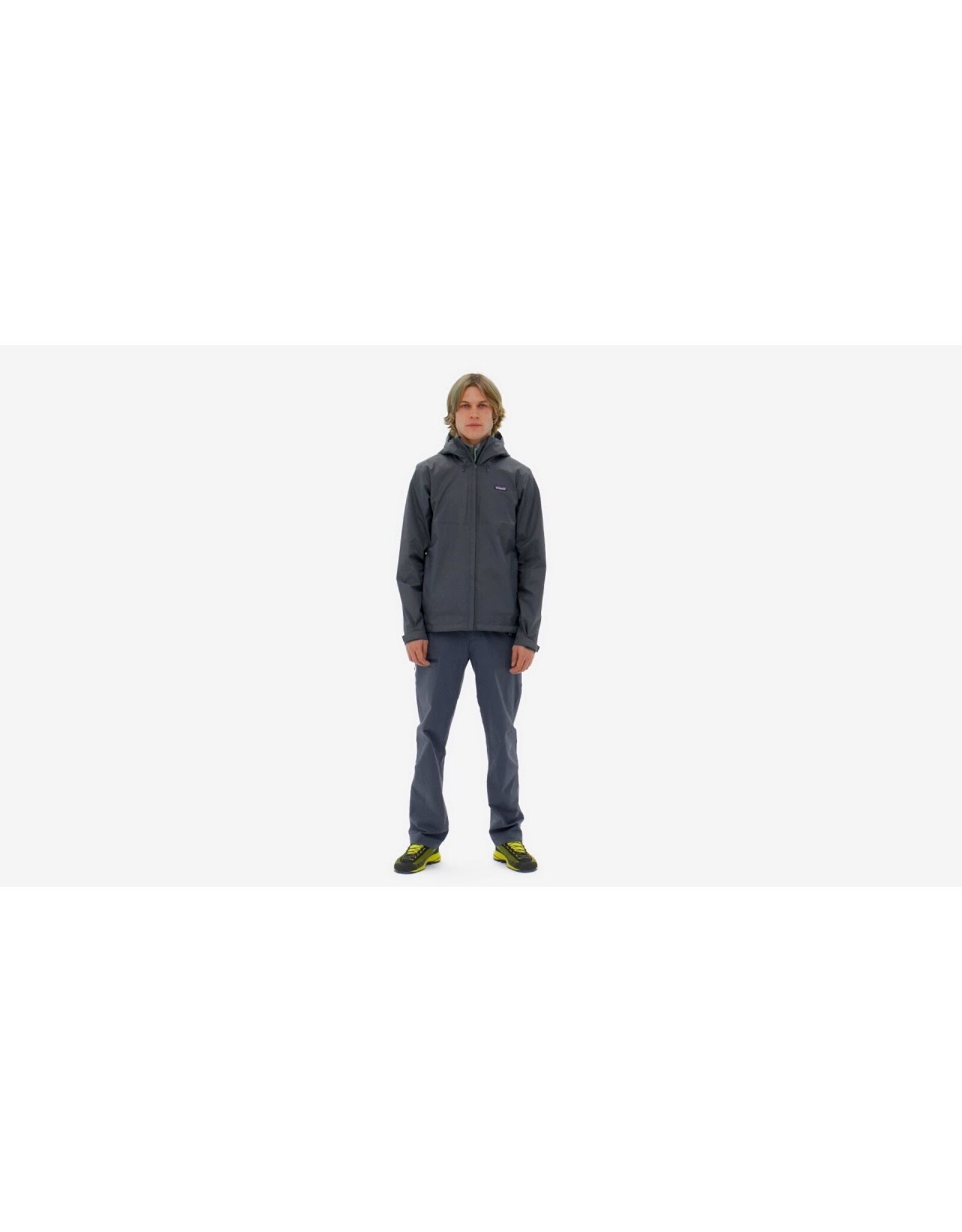 PATAGONIA MEN TORRENTSHELL 3L RAIN JACKET