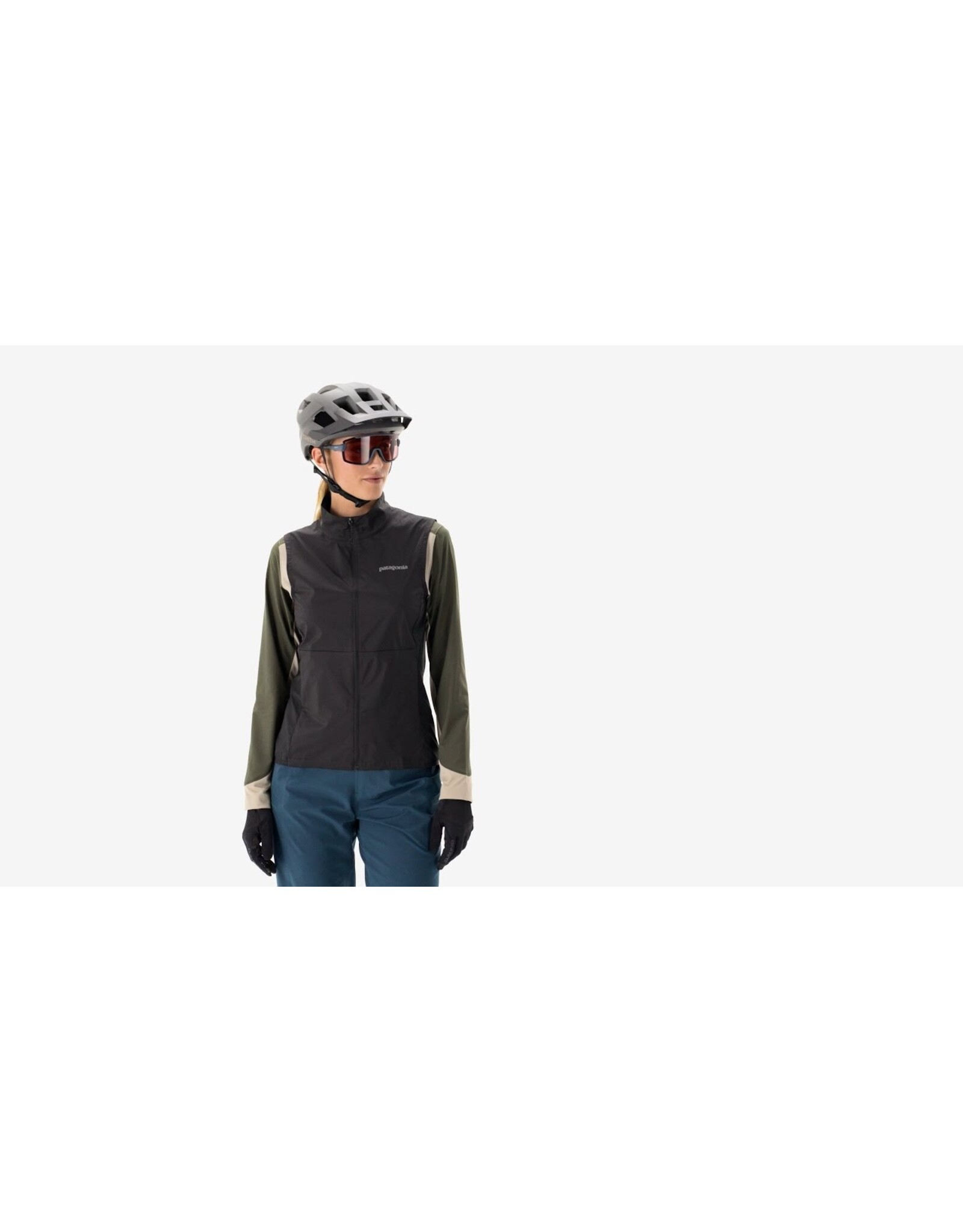 PATAGONIA WOMEN TRAIL CRAFT VEST