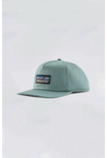 PATAGONIA BOARDSHORT LABEL FUNFARER CAP