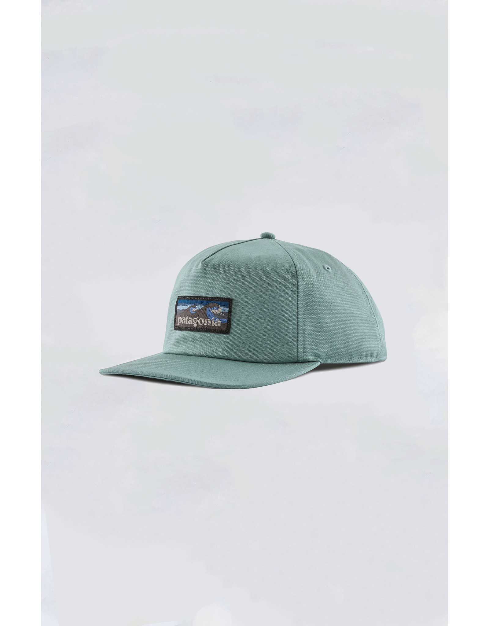 PATAGONIA BOARDSHORT LABEL FUNFARER CAP