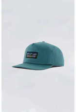 PATAGONIA BOARDSHORT LABEL FUNFARER CAP