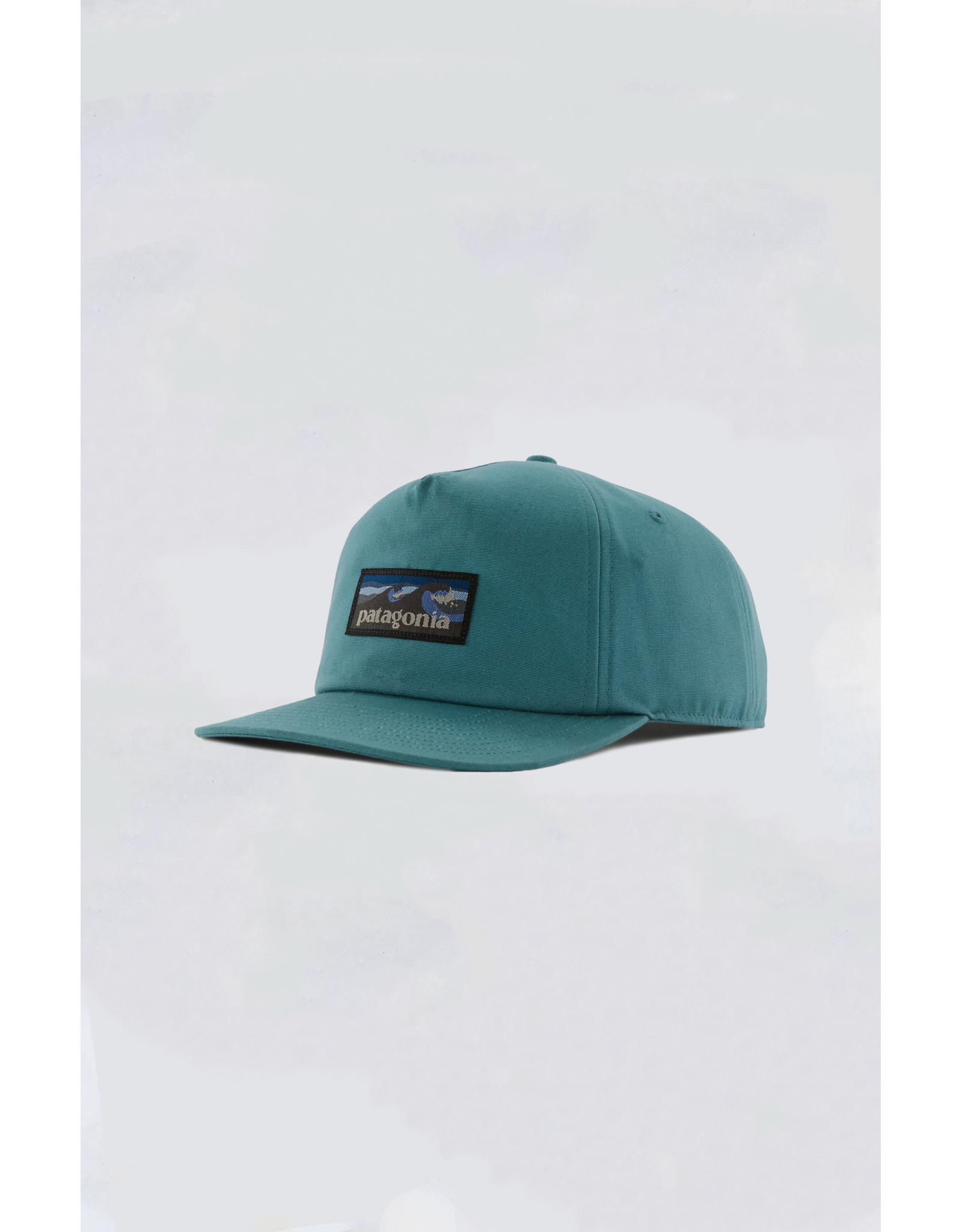 PATAGONIA BOARDSHORT LABEL FUNFARER CAP