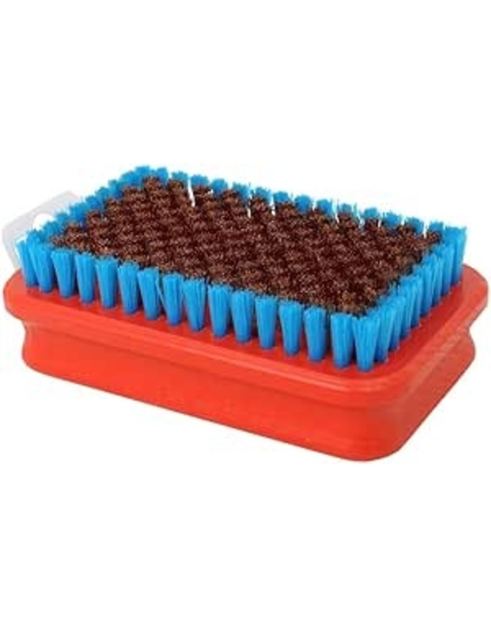 SWIX RECTANGULAR MEDIUM BRONZE BRUSH RED