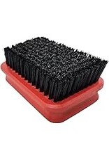 SWIX RECTANGULAR MEDIUM BRONZE BRUSH RED