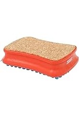SWIX RECTANGULAR MEDIUM BRONZE BRUSH RED