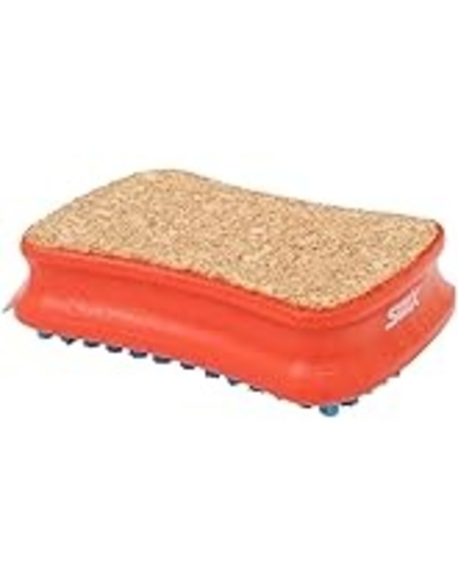 SWIX RECTANGULAR MEDIUM BRONZE BRUSH RED