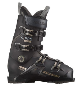 SALOMON MEN S/PRO HV 120 GW BLACK/TTNM SKI BOOT