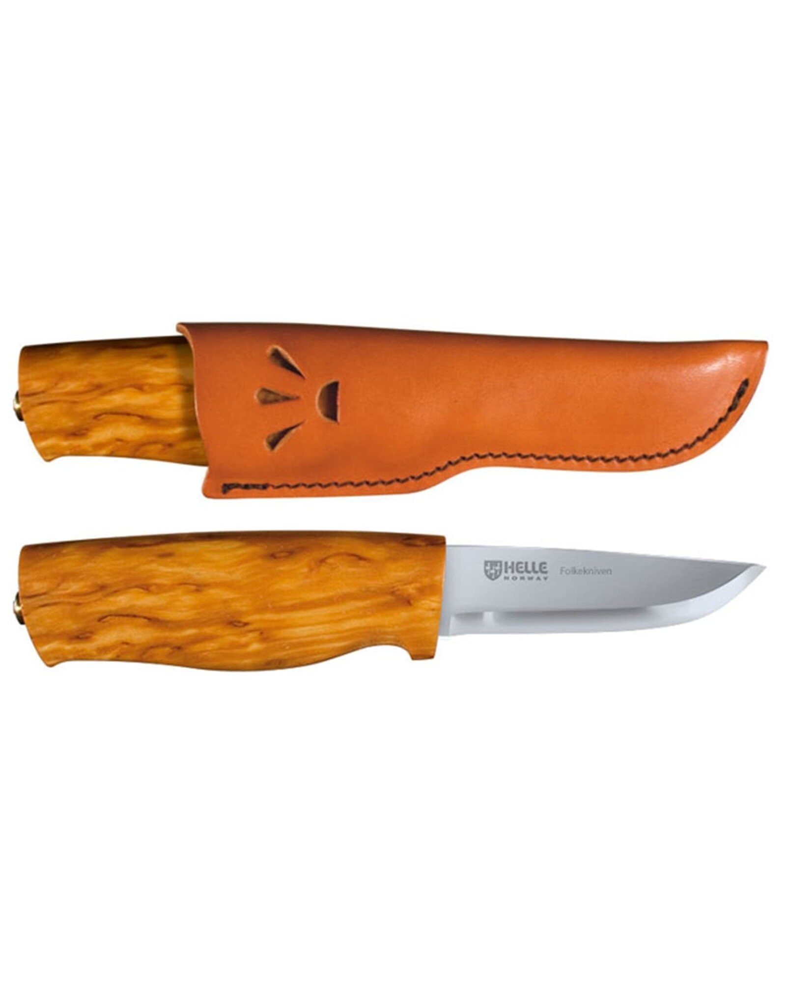 HELLE FOLKEKNIVEN KNIFE