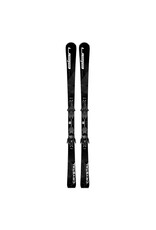 ELAN CRYSTAL W BLACK SKI LS EL 9.0