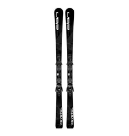 ELAN CRYSTAL W BLACK SKI LS EL 9.0