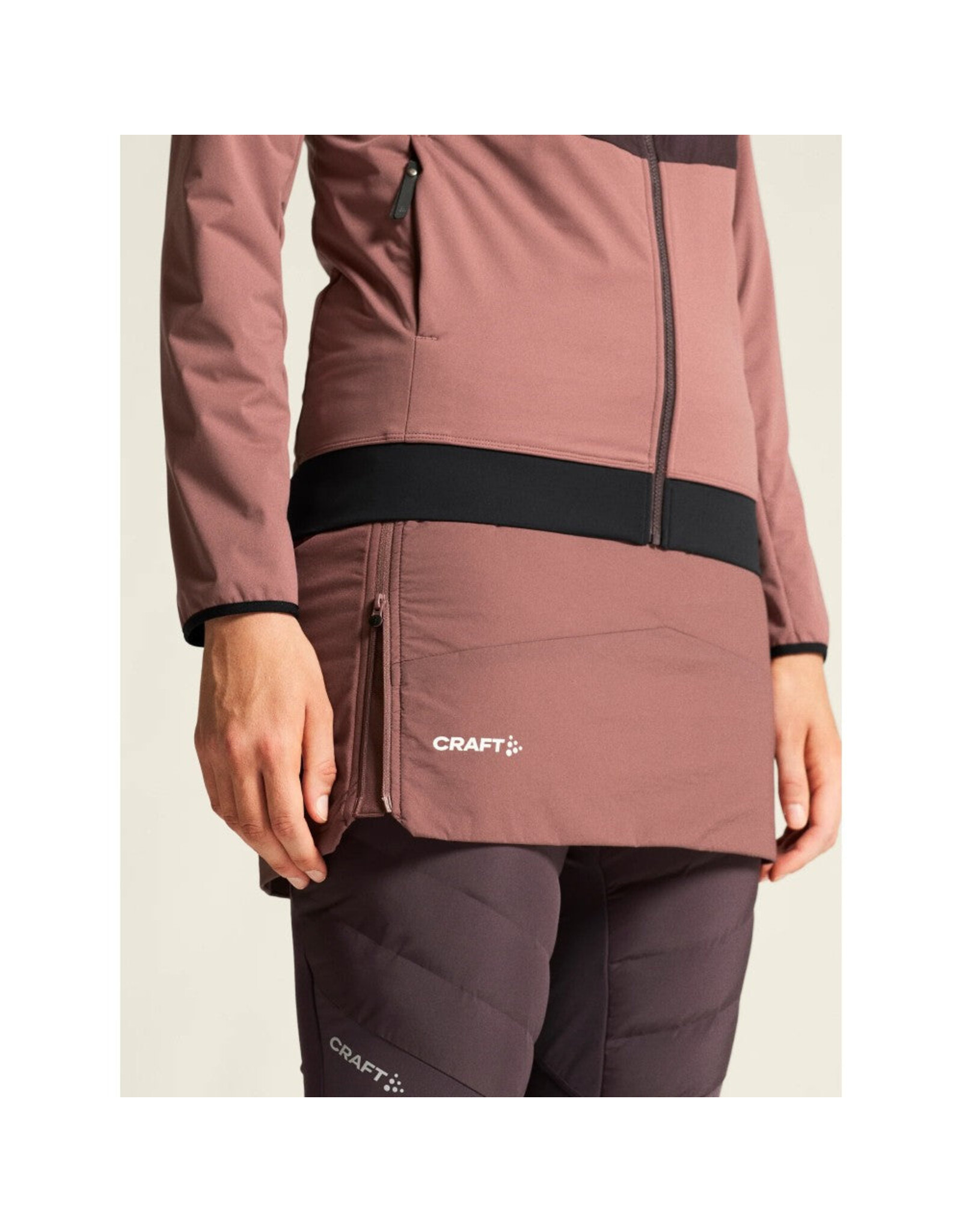 CRAFT WOMEN ADV NORDIC TRAINING INSULATE SKIRT