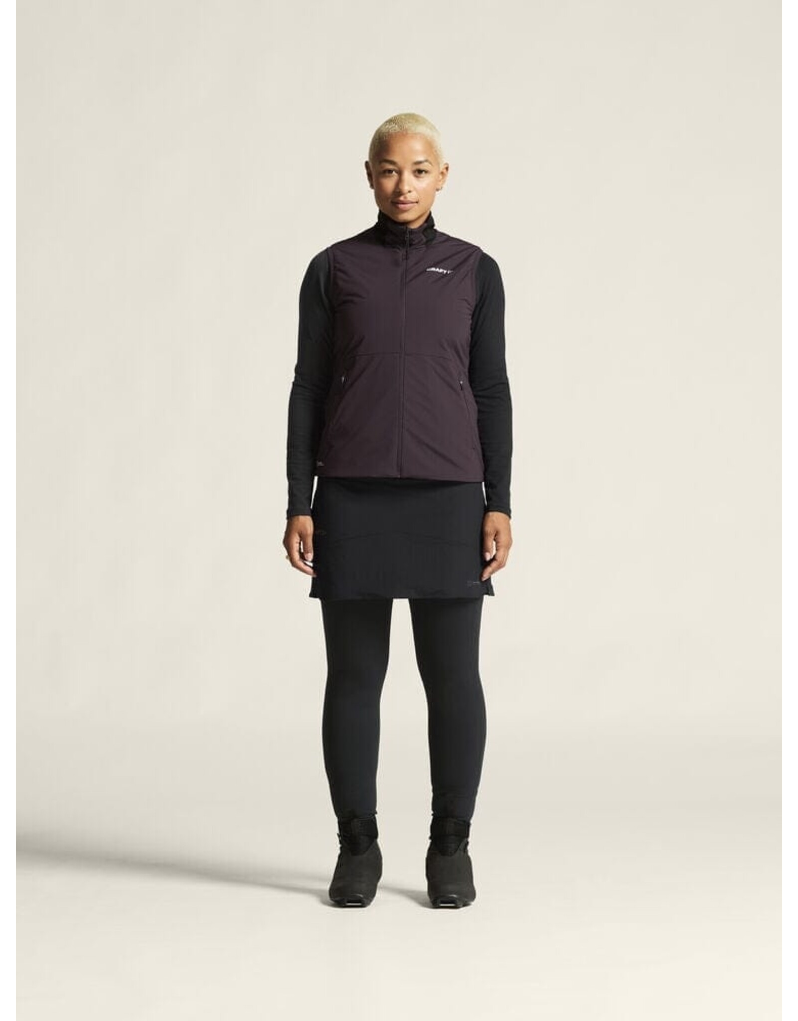 CRAFT WOMEN ADV NORDIC TRAINING INSULATE SKIRT