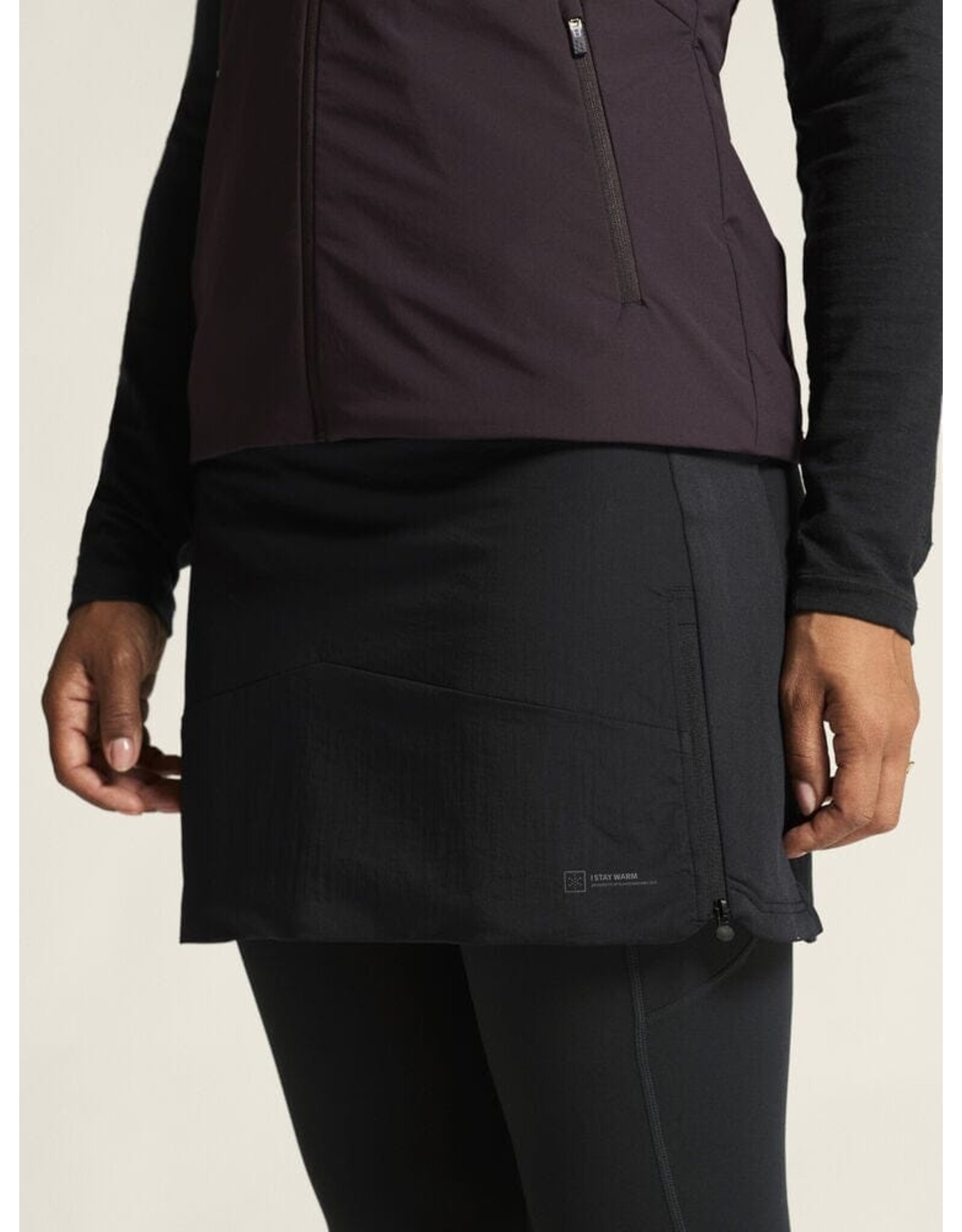 CRAFT WOMEN ADV NORDIC TRAINING INSULATE SKIRT
